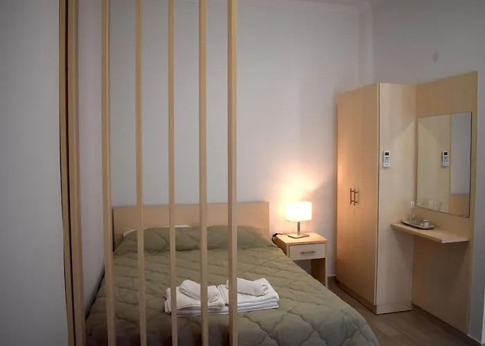 Chic Apartment In Nea Kallikratia